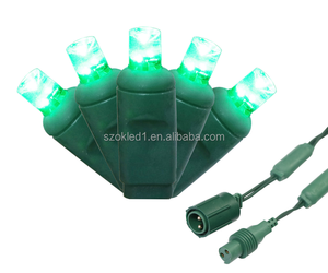 Luci nette <span class=keywords><strong>LED</strong></span> durevoli Festival all'aperto luce natale decorazione di nozze di natale impermeabile - Product Image 3