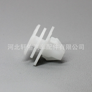Xuanyou Auto Parts Hyundai Ix35 Car Door Sill <b>Trim</b> <b>Clip</b> Plastic Single For Replace Repair - Product Image 2