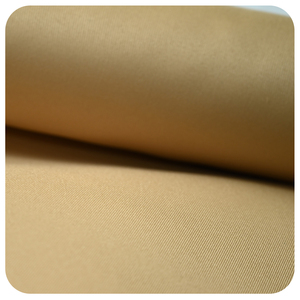 XJL-23 #   Kain Mantel Panjang Berkualitas Tinggi, Anti Susut, Tenun, Poliester Filamen Berat Sedang 150G, Pewarnaan Unisex, Benang 2/2 - Product Image 2