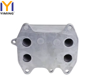 Enfriador de Aceite de Motor para VW California T5 <span class=keywords><strong>T6</strong></span> Camper 2.0 TDI EA189 EA288 OEM 03L117021C - Product Image 5