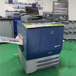 VENTA CALIENTE Impresora Láser Multifunción de Alta Velocidad a Color A3 Usada BIZHUP C7000 C8000 - Product Image 3