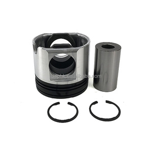 M11 Diesel Engine Piston Crown 4059901 Piston <b>Skirt</b> 4070653 <b>Split</b> Piston 4059900 4025161 - Product Image 1
