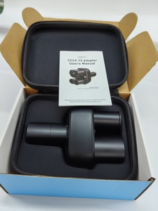 Adaptador de Alta Corriente 250A 500A CCS2 Combo2 a NACS, Conector de Carga Rápida CC para Vehículos Eléctricos Tesla Model 3 S X Y <span class=keywords><strong>Cyber</strong></span> Truck - Product Image 6