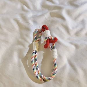 Nouveaux accessoires de téléphone portable téléphone fronde chaîne cordons téléphoniques longes de sangle de téléphone portable avec patch - Product Image 2