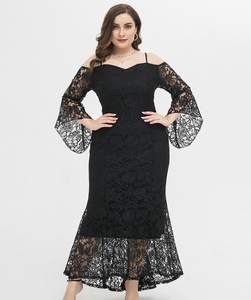 Eleganti <span class=keywords><strong>abiti</strong></span> da damigella d'onore asimmetrici da sposa Sexy <span class=keywords><strong>con</strong></span> <span class=keywords><strong>scollo</strong></span> a barca in pizzo <span class=keywords><strong>con</strong></span> motivo traforato a svasato <span class=keywords><strong>abiti</strong></span> da damigella d'onore - Product Image 6