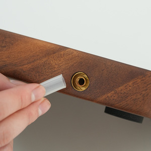 Solid Walnut Wood <b>Tea</b> Tray Rectangle Durable Kung Fu <b>Tea</b> <b>Set</b> Tray Household <b>Tea</b> Table Afternoon <b>Tea</b> Use - Product Image 3