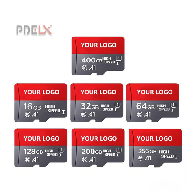 Wholesale Sd Card Bulk Micro 1GB 2GB 4GB 8GB 16GB 32GB 64GB 128GB 256GB 512GB TF Disk Flash SD Memory Card