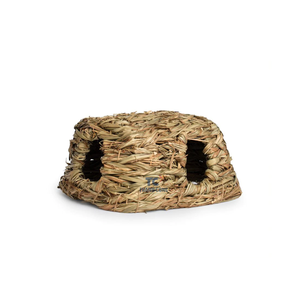 Việt Nam sản xuất cỏ đường hầm đồ chơi Hideaway nhà bền <span class=keywords><strong>hamster</strong></span> chinchilla Túi vật nuôi Hideaway Túp Lều Đồ chơi thỏ chuột đồng - Product Image 4