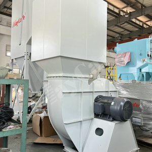 New công nghiệp ESP Bụi <span class=keywords><strong>Collector</strong></span> với Xung máy bay phản lực Bộ lọc không khí túi lọc loại baghouse <span class=keywords><strong>PLC</strong></span> bơm thành phần cốt lõi bụi Bộ sưu tập - Product Image 4