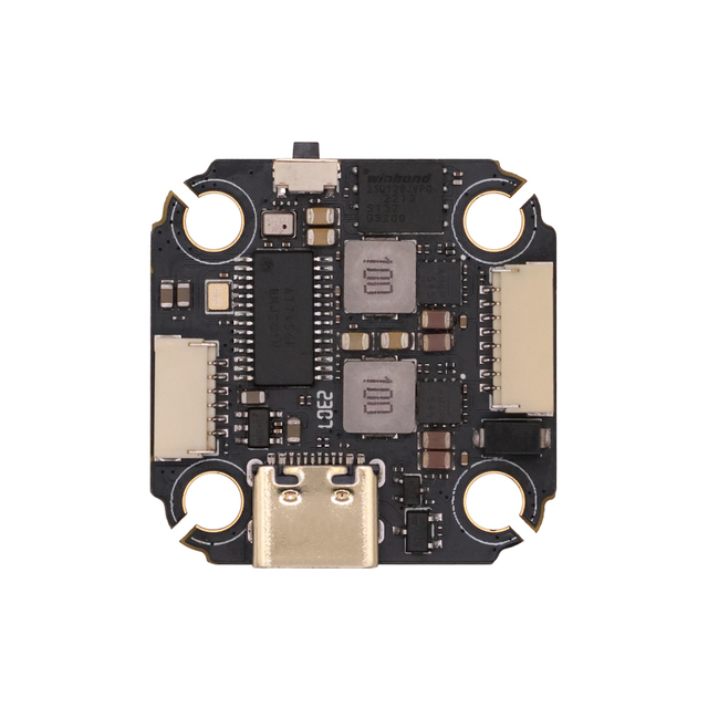 HAKRC F4520 F405 V2 Mini Flight Controller 30*30mm 6g Light Weight for FPV Racing Drone