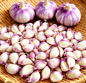 <span class=keywords><strong>Ail</strong></span> frais pelé certifié Halal, gousses de 5 cm, sans pousses pourrissantes à l'intérieur de la boîte - Product Image 5