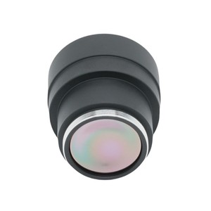 Boshi TIL-25mm AR IP67 F1.0 25มม. M22 12ม. 640x512 12ม. <span class=keywords><strong>เลน</strong></span>ส์ถ่ายภาพความร้อนระยะไกล<span class=keywords><strong>เลน</strong></span>ส์ FPV กลางแจ้ง - Product Image 3