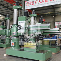 Perceuse industrielle en acier Taladro Radial Industrial Z3040