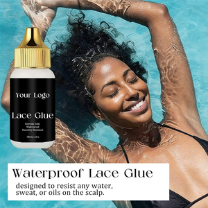 Pegamento para Pelucas al por Mayor de 38ml/1.3oz, Resistente al Agua, Fijación Extrema, con Logotipo Personalizado, Resistente a la Humedad - Product Image 3