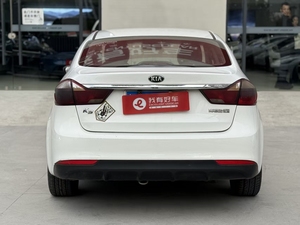 <span class=keywords><strong>Kia</strong></span> K3 del 2016 con cambio automatico 6AT, benzina, sedili in pelle usati, telecamera posteriore, pneumatici R18, guida a sinistra - Product Image 5