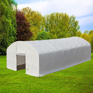 Carpas de Sombra Industriales y Agrícolas de Doble Estructura Reforzada para Almacenamiento Comercial - Product Image 2