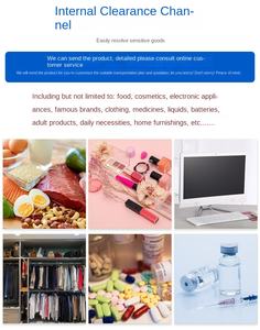 <span class=keywords><strong>พัสดุ</strong></span>ขนาดเล็ก บริการ<span class=keywords><strong>ส่ง</strong></span>ตรงแบบ DDP เซินเจิ้น สหรัฐอเมริกา แคนาดา ทางอากาศ+<span class=keywords><strong>ด่วน</strong></span> 4-6 <span class=keywords><strong>วัน</strong></span> เสื้อผ้า ของเล่น ไฟฟ้า แสงสว่าง เครื่องใช้ไฟฟ้า - Product Image 4