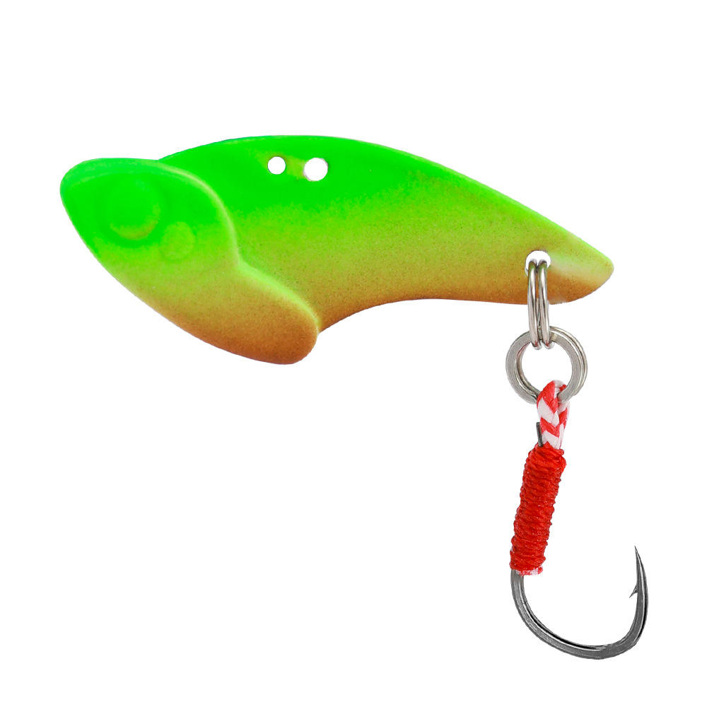 Cuchillo Xiaowan - Verde