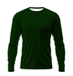 Chemise de pêche pour homme UPF50 à manches longues, séchage rapide, respirante, protection solaire, haut de gamme, 100 % polyester, vêtements d'extérieur - Product Image 4