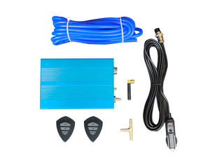 Válvula de <span class=keywords><strong>escape</strong></span> neumática Universal de acero inoxidable, con mando a distancia - Product Image 3