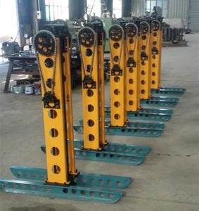 أجهزة اختراق مخروط التربة واختبار قص الريشة جهاز ثنائي الاستخدام/جهاز CPT - VST ثنائي الاستخدام - Product Image 2