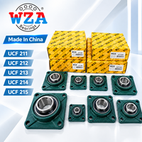 Unité de palier à semelle en acier avec boîtier en fonte de haute qualité UCP205 UCP206 UCP207 UCP208 UCP210 pour l'agriculture