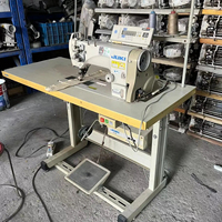 Prix de la machine à coudre industrielle à double aiguille à point droit Juki-3528S d'occasion