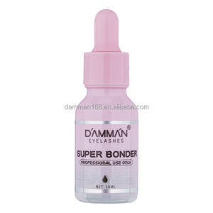 <span class=keywords><strong>DAMMAN</strong></span> 15ml Lash Super Bonder séchage rapide améliorer le temps durable pour l'extension des cils marque privée - Product Image 3