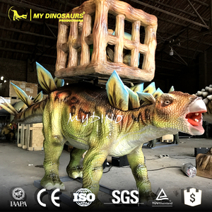 <span class=keywords><strong>Train</strong></span> électrique de dinosaure Triceratops MY Dino Q017 à vendre - Product Image 3