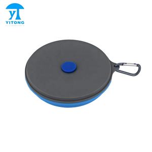 Bol à Popcorn en Silicone micro-ondable, bol à Air chaud pliable sans BPA, à utiliser dans le micro-ondes ou le four - Product Image 5