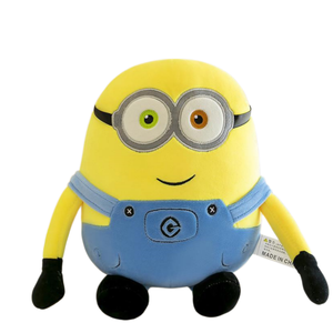 Figura de Peluche de 30-50CM de Bob Esponja, Derivados de Anime, Osito de Peluche, Minions, Muñeco de Peluche - Product Image 4