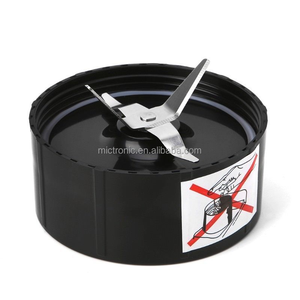 <span class=keywords><strong>Magic</strong></span> Bullets Cross Blade Pièces de rechange Cross Blade avec joints pour <span class=keywords><strong>Magic</strong></span> Bullets 1001 <span class=keywords><strong>Blender</strong></span> - Product Image 1