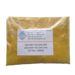 Tinta pigmento tintes solvente amarillo 146 4gn reemplazar orasol amarillo 4GN