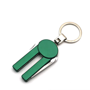 سكين جيب صغير متعدد الاستخدامات من الفولاذ المقاوم للصدأ 420 مع مبرد وشفرة، مناسب للهدايا الترويجية المخصصة - Product Image 3