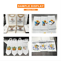 Impresora UV Industrial Personalizable con 1-20 Cabezales de Impresión Epson I3200-U1