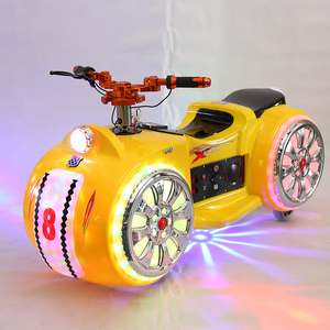 Machine de jeu vidéo pour enfants à pièces MOTOR for Mall Game Center - Product Image 1