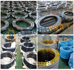 Kubota Rb511-19110 U25 U35 Kx41 Kx121-3 Kx121-2 Kx151 Rx301 Rx302 cuscinetto oscillante Mini escavatore U35 Kx121 Kx 161 - Product Image 2