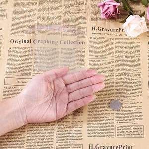 Vente <span class=keywords><strong>en</strong></span> gros Sacs d'emballage <span class=keywords><strong>en</strong></span> OPP Sacs d'emballage transparents auto-adhésifs <span class=keywords><strong>en</strong></span> poly pour bijoux personnalisés Sacs <span class=keywords><strong>en</strong></span> <span class=keywords><strong>plastique</strong></span> cellophane <span class=keywords><strong>avec</strong></span> <span class=keywords><strong>rabat</strong></span> d'étanchéité - Product Image 4