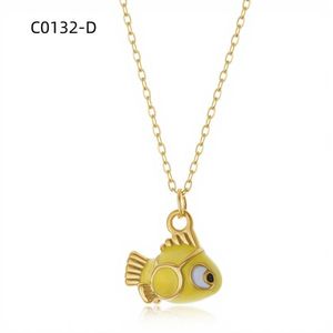 สร้อยคอแฟชั่น COLORES C0132 สำหรับผู้หญิง เครื่องประดับคุณภาพสูง - Product Image 2