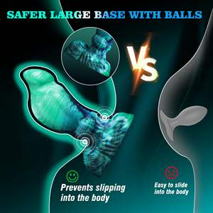 Vogel Riesen Monster <span class=keywords><strong>Dildo</strong></span> Fett Fantasy Alien <span class=keywords><strong>Dildo</strong></span> Großes Anal Spielzeug Mit <span class=keywords><strong>Big</strong></span> Knot Tier Dick Anal <span class=keywords><strong>Dildo</strong></span> Mit Saugnapf Für Männer - Product Image 3