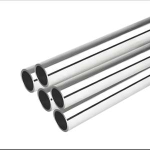 Arbre d'axe linéaire creux solide pour cylindres hydrauliques chromé non allié ASTM A36 trempé 8mm 16mm 30mm 45mm de diamètre - Product Image 2