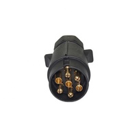 Autone TC223 pièces de remorque 12V / 7 broches à 13 broches Kit de fil de remorque de Type européen pour bateau