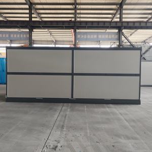 Maison conteneur pliable facile à construire modulaire préfabriquée maison pliante préfabriquée usine personnalisée en gros de luxe en Chine fournisseur - Product Image 5