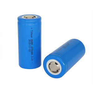 26650 lifepo4 de la batería de <span class=keywords><strong>3</strong></span>,<span class=keywords><strong>2</strong></span> v 3000mah batería litio recargable para linterna uv - Product Image 5