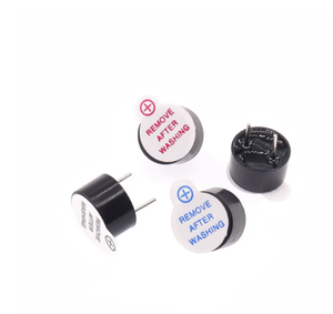 Buzzer Attivo TMB12A05 12 * <span class=keywords><strong>9.5</strong></span> 3V 5V 12V di Alta Qualità con Suono Prolungato 12095 12*<span class=keywords><strong>9.5</strong></span> - Product Image 4