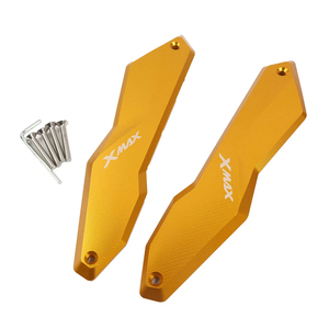 Pièces CNC pour moto <span class=keywords><strong>Yamaha</strong></span> <span class=keywords><strong>Xmax</strong></span> <span class=keywords><strong>125</strong></span> 250 300 Xmax300, pare-brise, décoration, barre, déflecteur, protection - Product Image 6