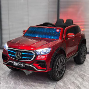 2025 Новый электрический автомобиль на батарейках для детей от <span class=keywords><strong>3</strong></span> до 7 лет - Product Image 2