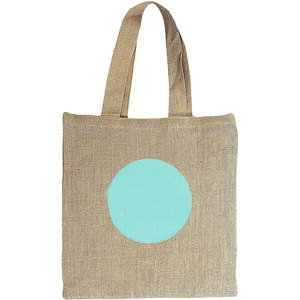 Fashion Custom Logo Shopping <strong>Tote</strong> <strong>Bag</strong> <strong>Jute</strong> <strong>Bag</strong> Reusable Linen Women's <strong>Bag</strong> - Product Image 3