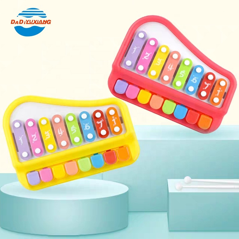 Xylophone grand animaux - Vente en gros de jouets en bois