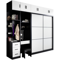 Ensemble de meubles de chambre à coucher de luxe moderne, vente en gros, nouveau design pour hôtel, appartement